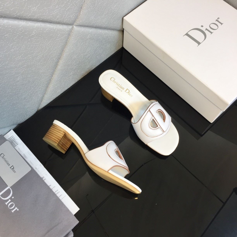 Christian Dior Slippers